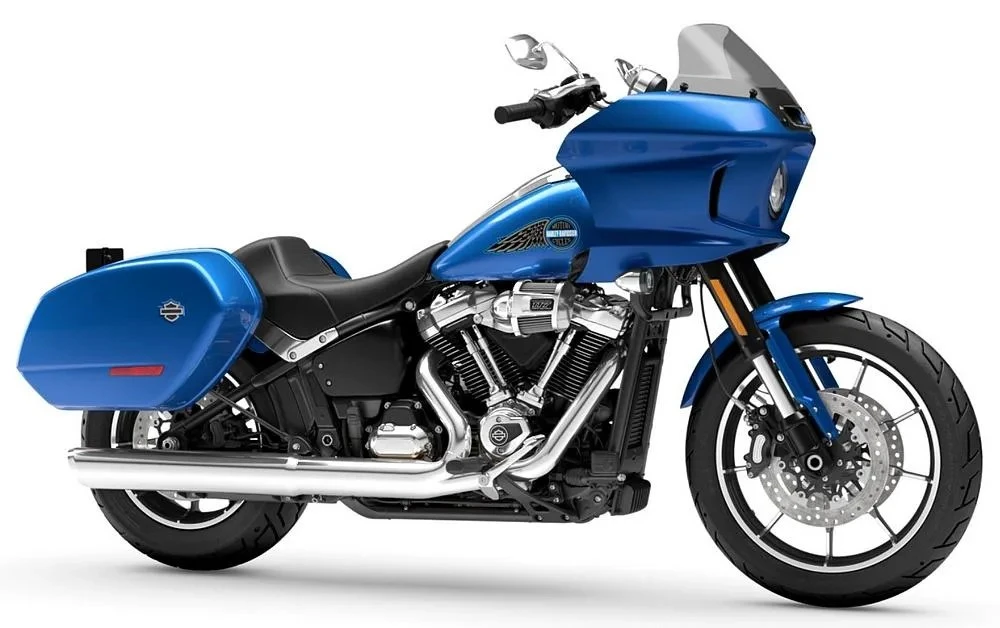 Harley Davidson Softail Low Rider ST (2022)