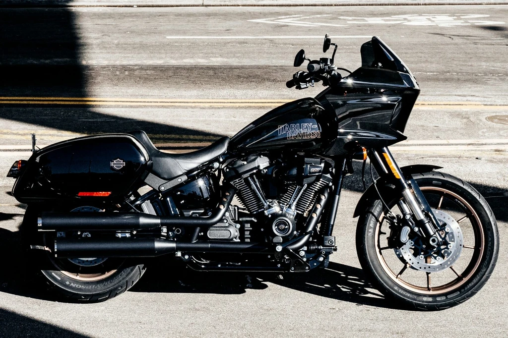 Harley Davidson Softail Low Rider ST (2022)