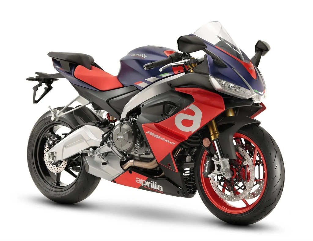 Aprilia RS 660 Stars and Stripes Limited Edition (2022)