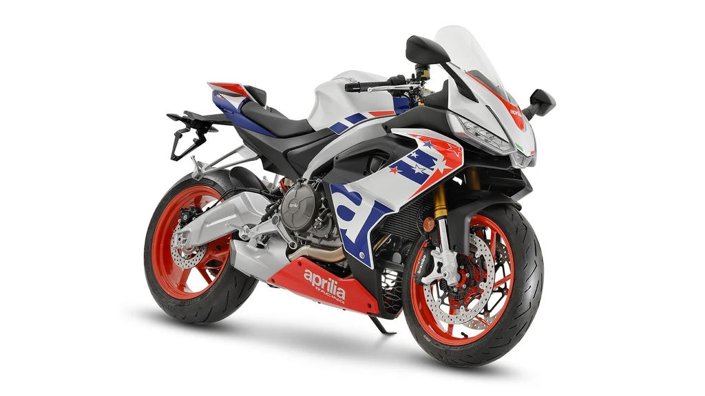 Aprilia RS 660 Stars and Stripes Limited Edition (2022)