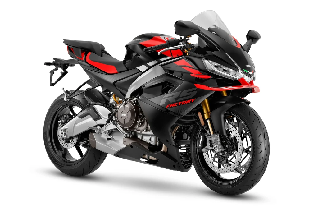Aprilia RS 660 Stars and Stripes Limited Edition (2022)