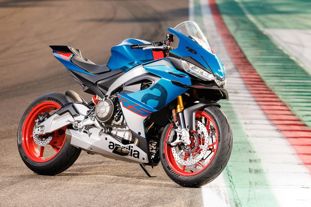 Aprilia RS 660 Stars and Stripes Limited Edition (2022)