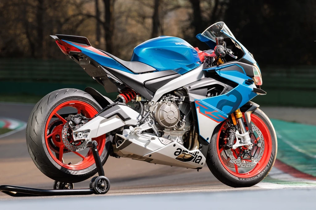 Aprilia RS 660 Stars and Stripes Limited Edition (2022)