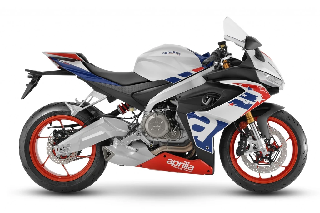 Aprilia RS 660 Stars and Stripes Limited Edition (2022)