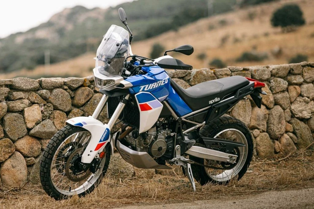 Aprilia Tuareg 660 (2022)