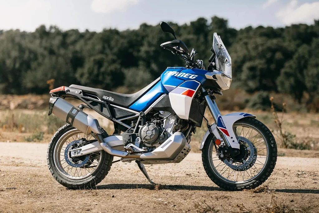Aprilia Tuareg 660 (2022)