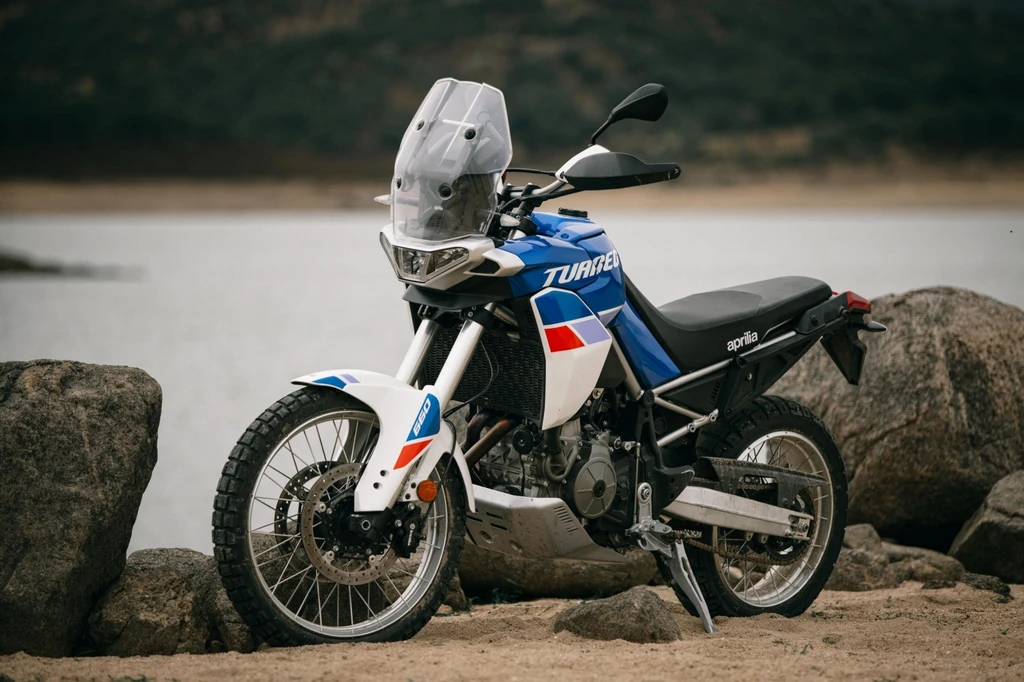 Aprilia Tuareg 660 (2022)