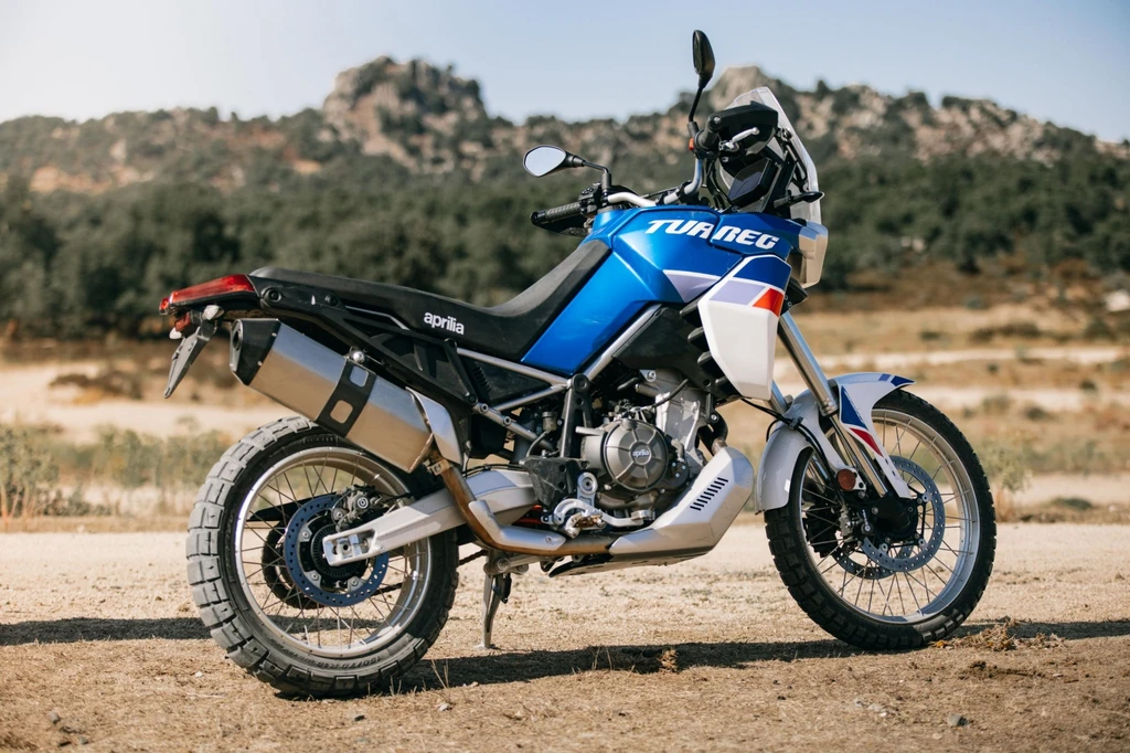 Aprilia Tuareg 660 (2022)