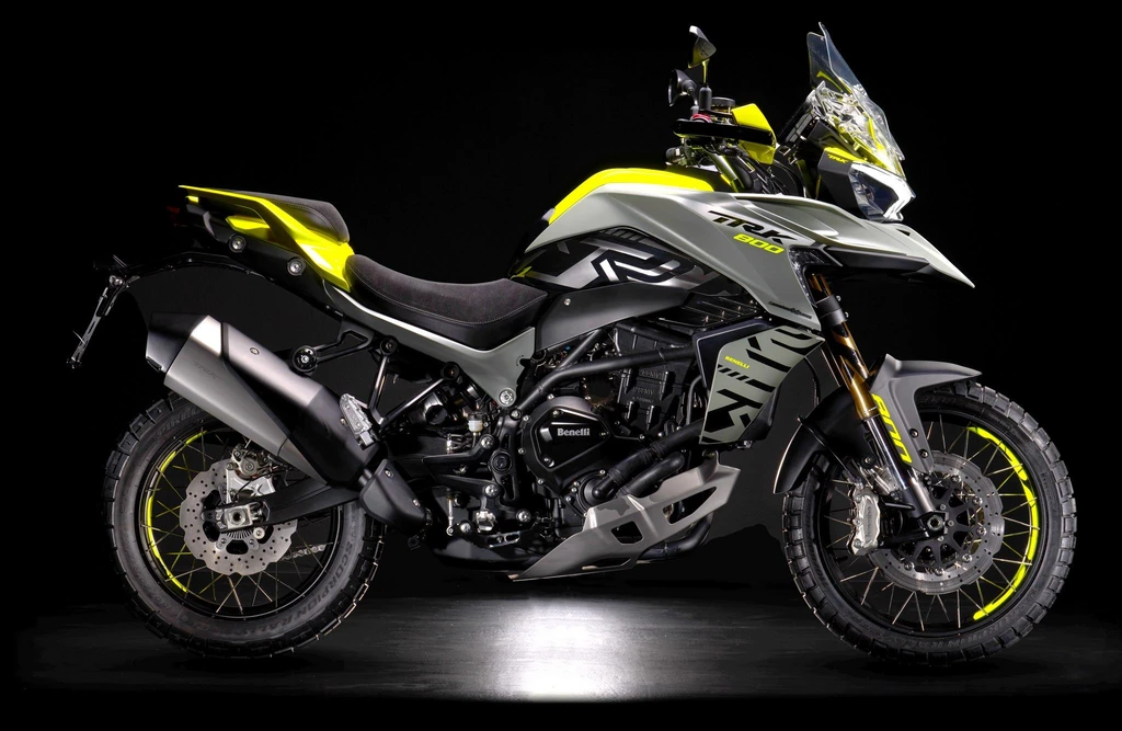 Benelli TRK 800 (2022)