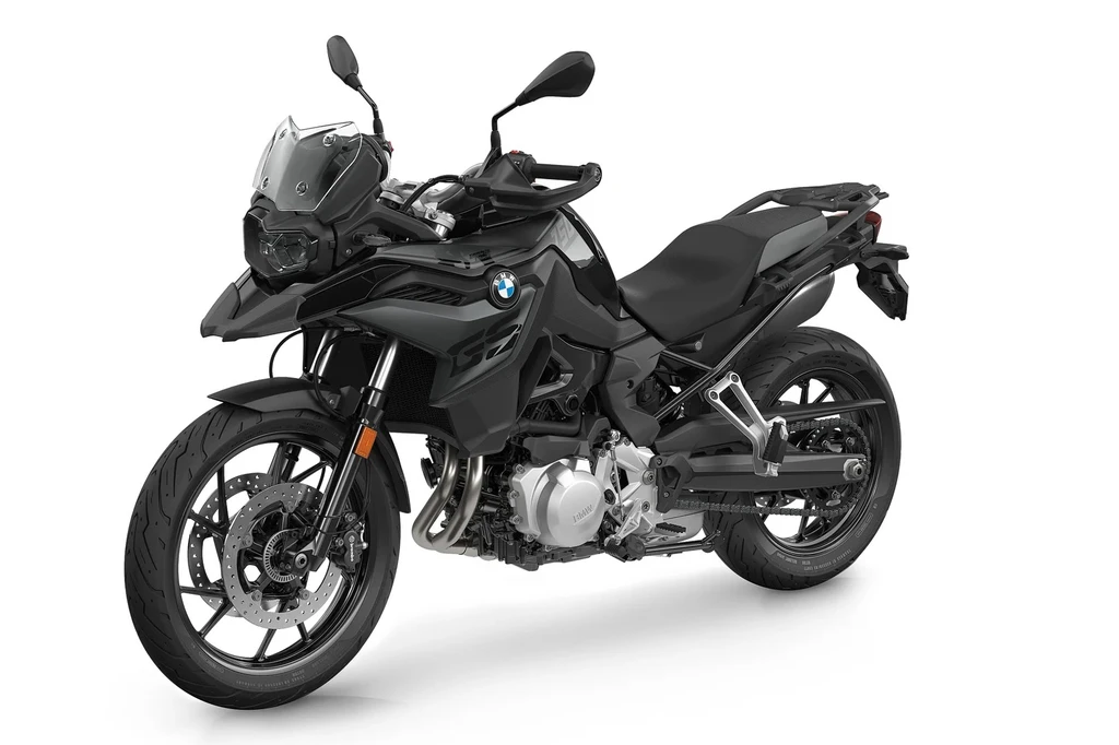 BMW F 750GS (2022)
