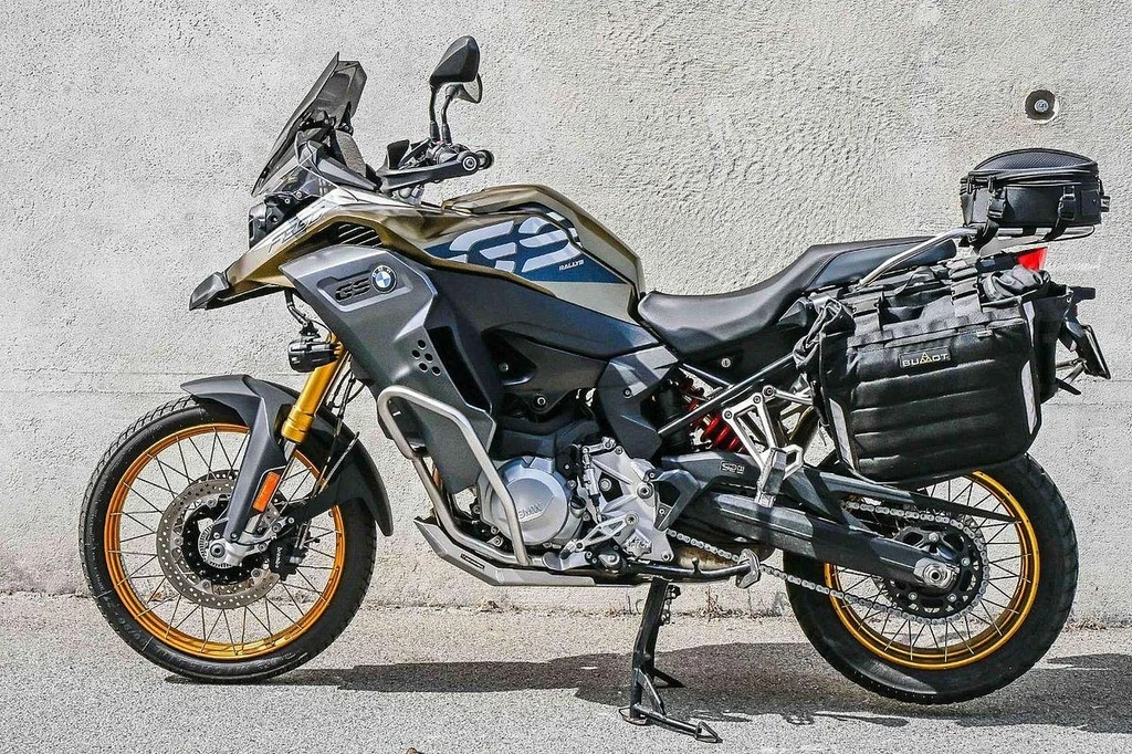 BMW F 750GS (2022)