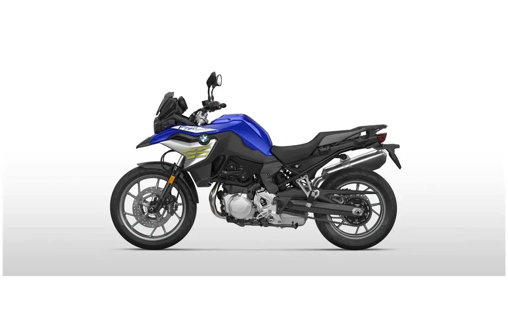BMW F 750GS (2022)