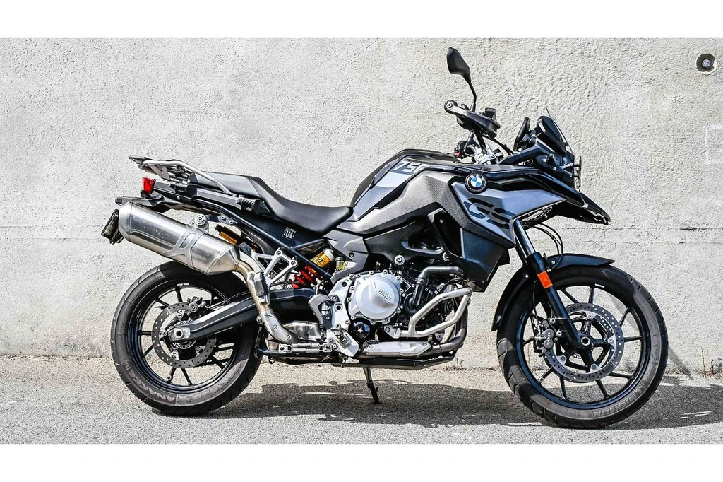 BMW F 750GS (2022)