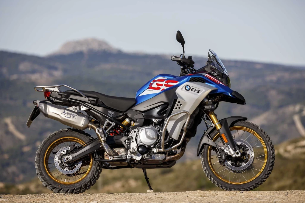 BMW F 850GS Adventure (2022)