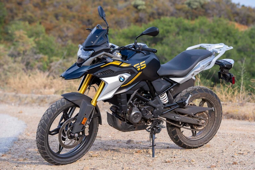 BMW G 310GS (2022)