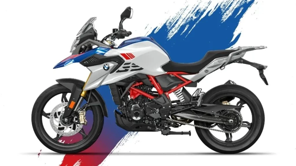 BMW G 310GS (2022)