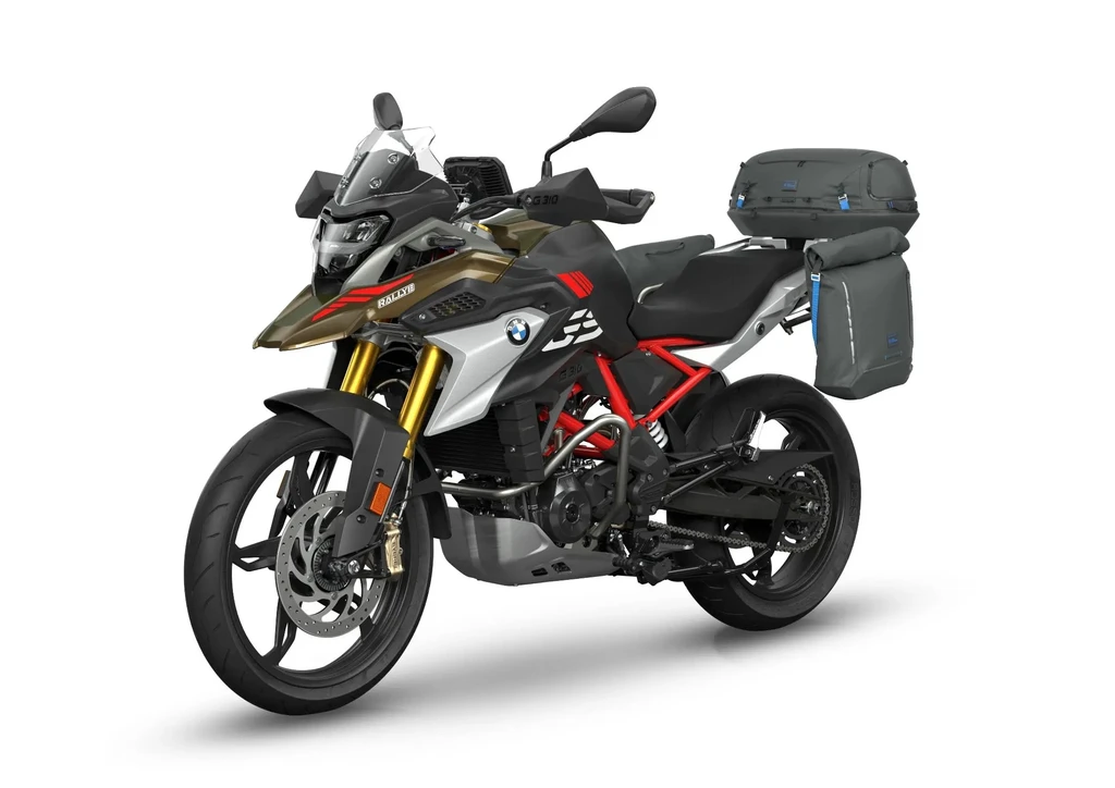BMW G 310GS (2022)