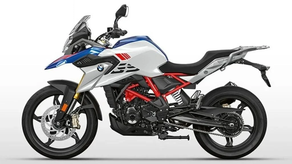 BMW G 310GS (2022)