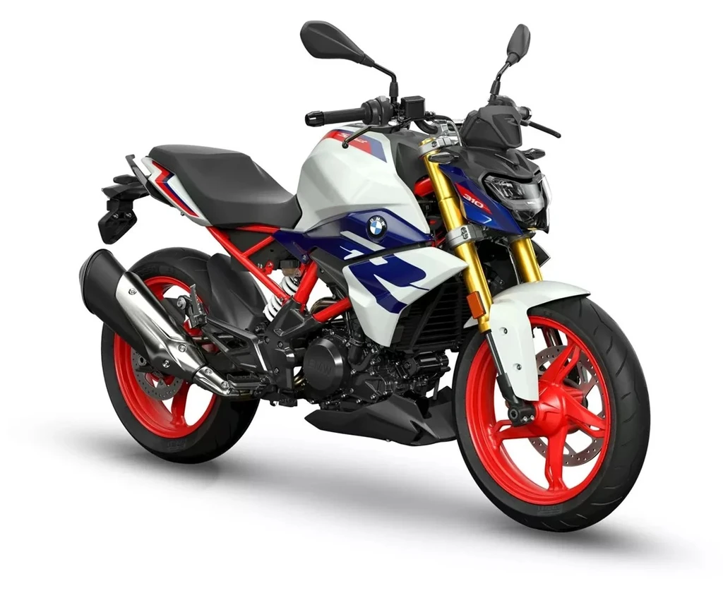 BMW G310R (2022)