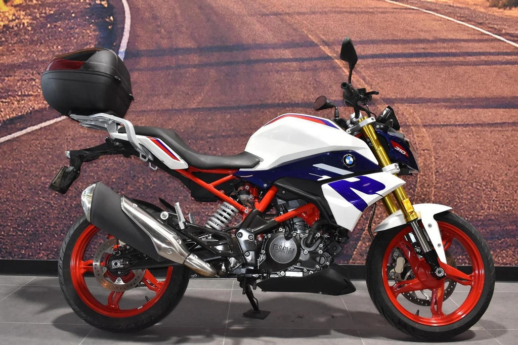 BMW G310R (2022)