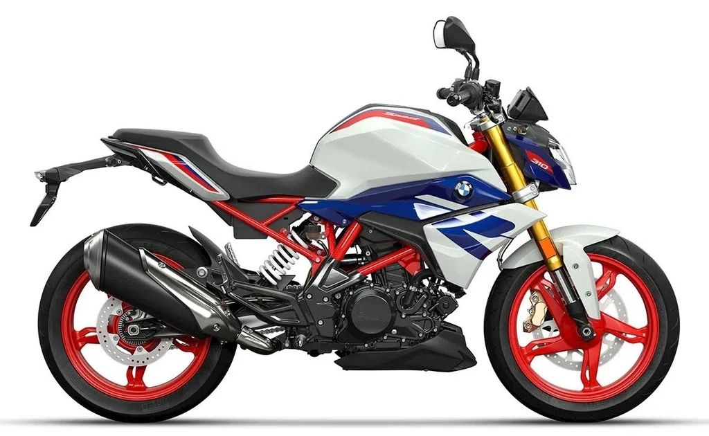 BMW G310R (2022)