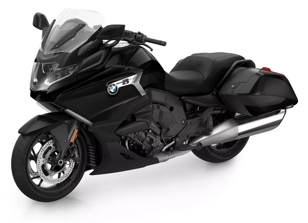 BMW K1600B Bagger (2022)
