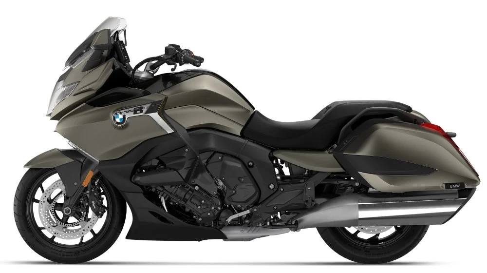 BMW K1600B Bagger (2022)