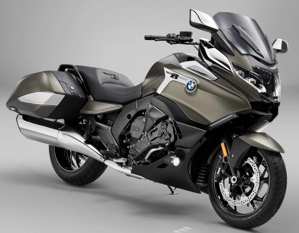 BMW K1600B Bagger (2022)
