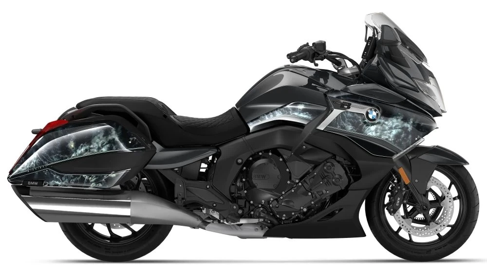 BMW K1600B Bagger (2022)