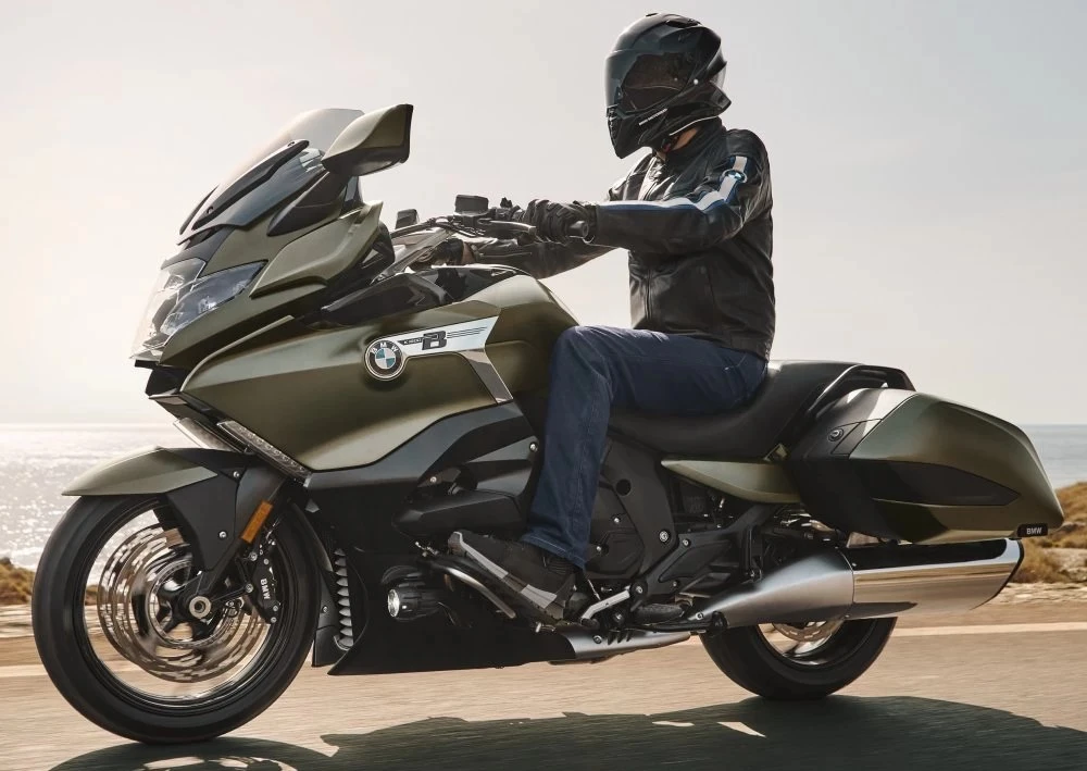 BMW K1600B Bagger (2022)