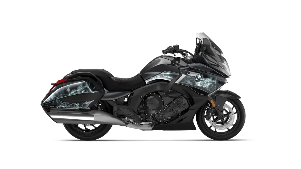 BMW K1600B Bagger (2022)