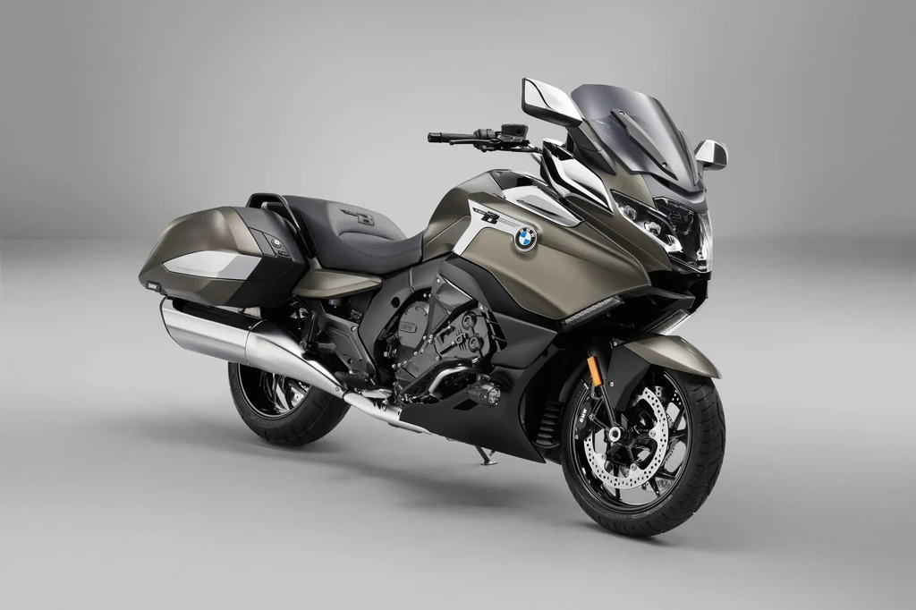 BMW K1600 Grand America (2022)