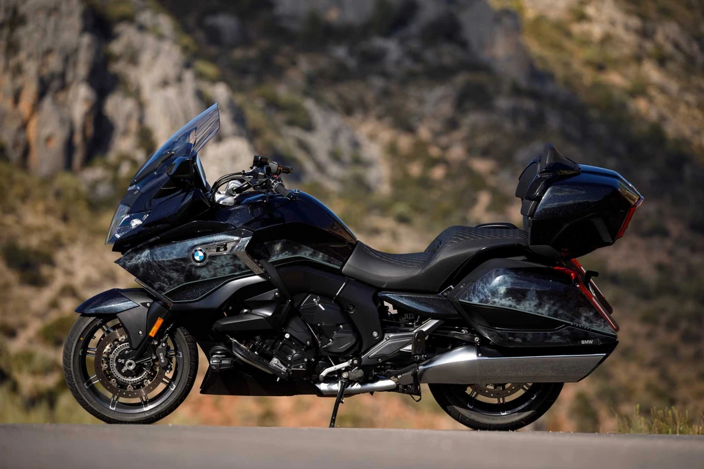 BMW K1600 Grand America (2022)