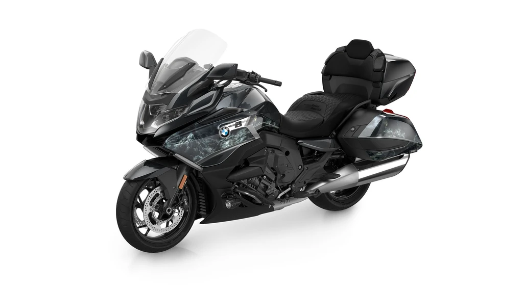 BMW K1600 Grand America (2022)
