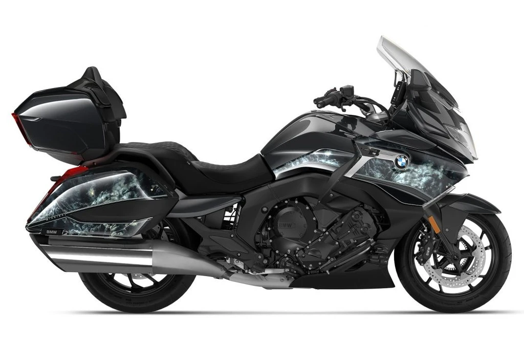 BMW K1600 Grand America (2022)