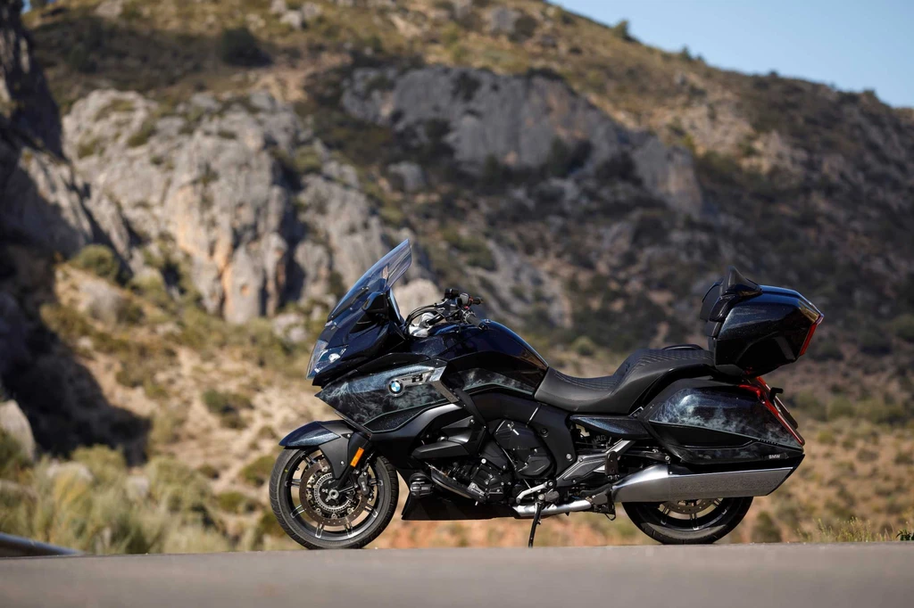 BMW K1600 Grand America (2022)