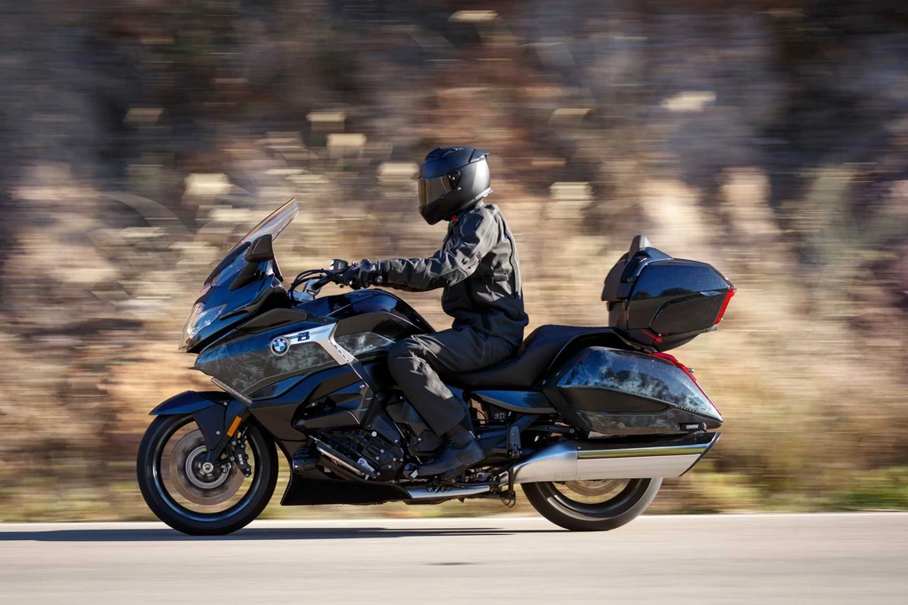 BMW K1600 Grand America (2022)
