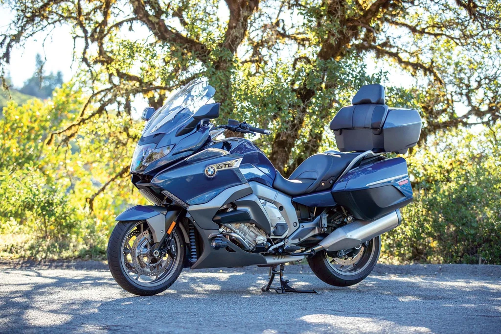 BMW K 1600 GTL (2022)