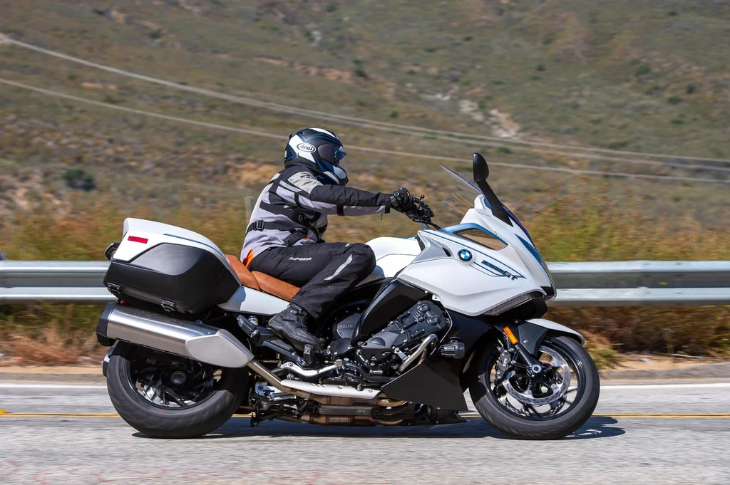 BMW K 1600 GTL (2022)
