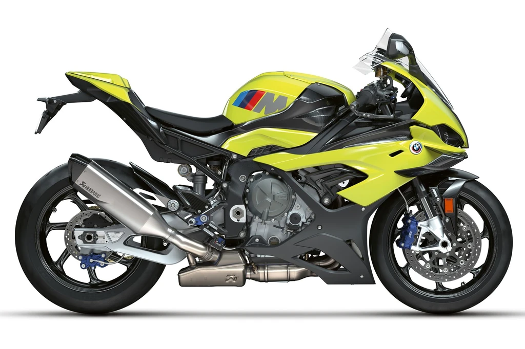 BMW M1000RR 50 Years M Edition (2022)