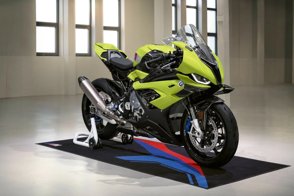BMW M1000RR 50 Years M Edition (2022)