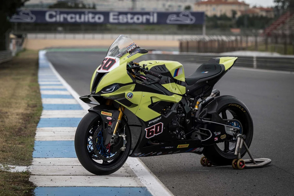 BMW M1000RR 50 Years M Edition (2022)