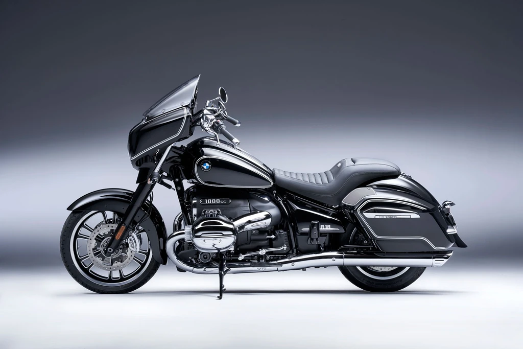BMW R 18 B (2022)
