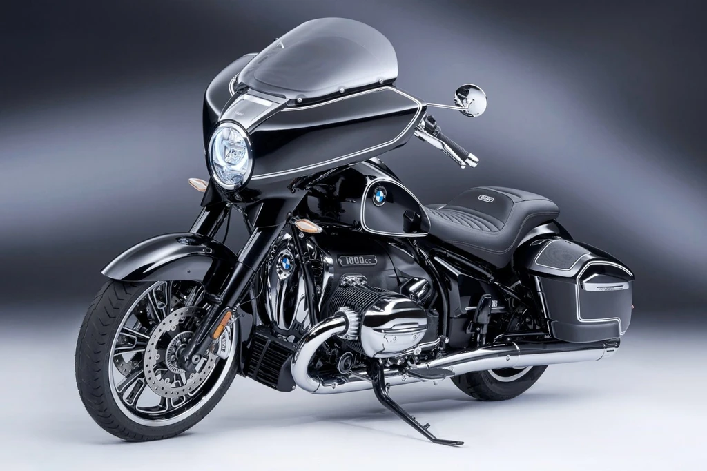 BMW R 18 B (2022)