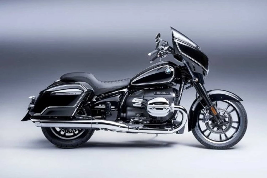 BMW R 18 B (2022)
