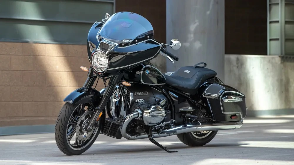 BMW R 18 B (2022)