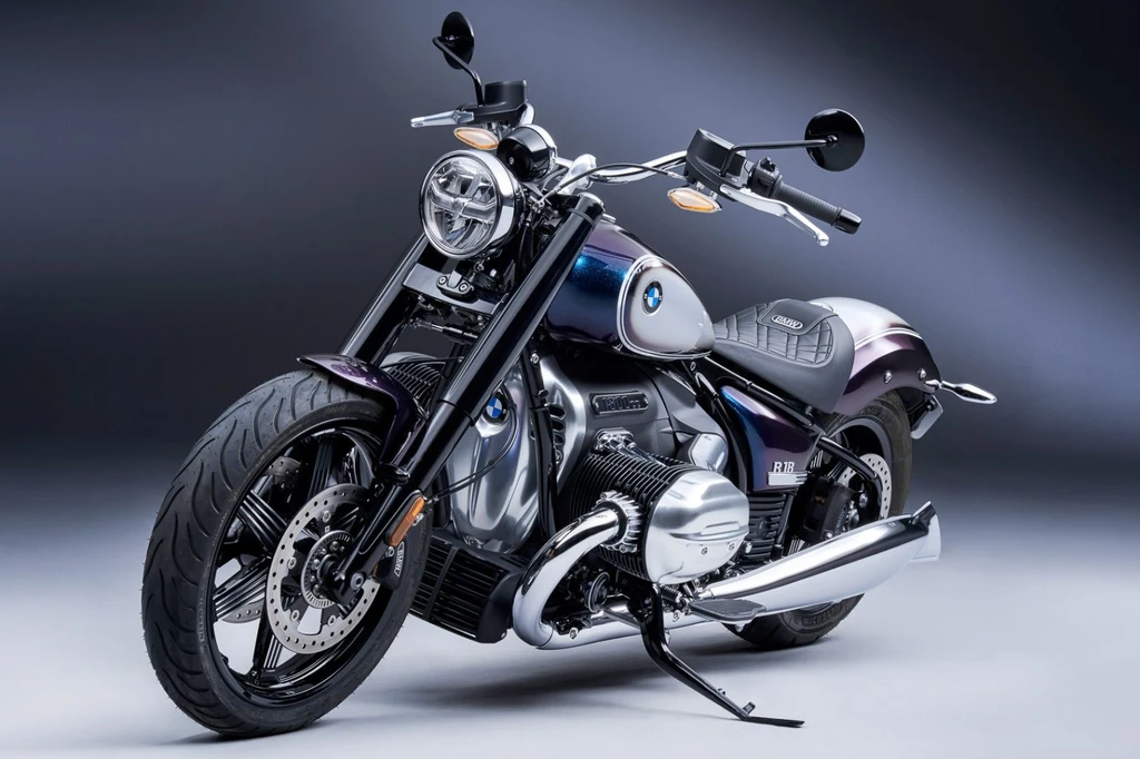 BMW R 18 Classic (2022)