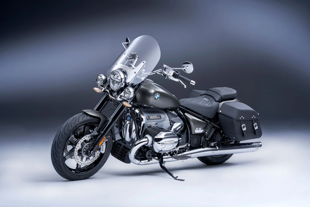 BMW R 18 Classic (2022)