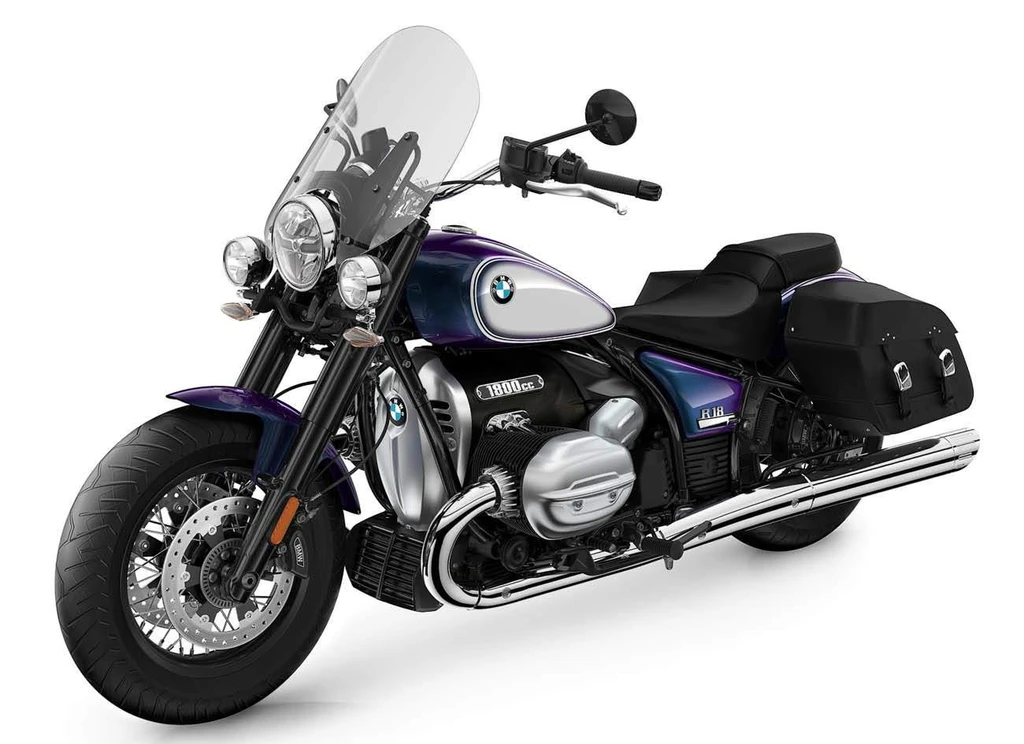 BMW R 18 Classic (2022)