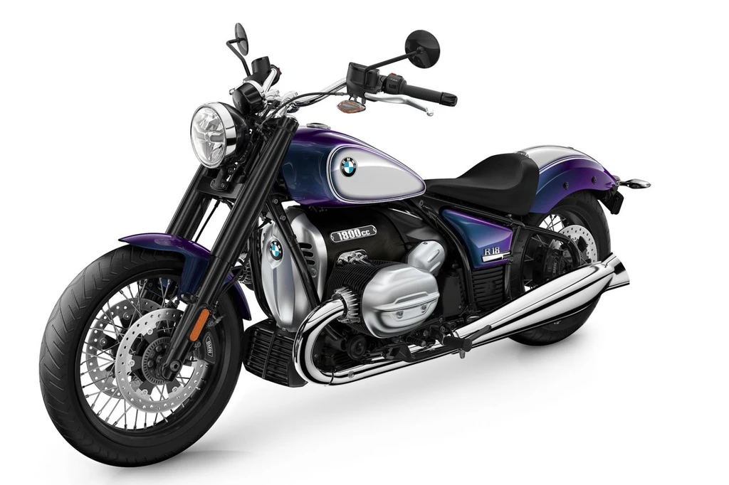 BMW R 18 Classic (2022)